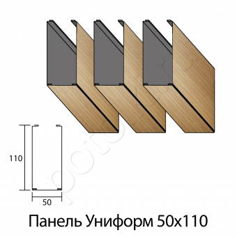 фото Кубота Панель Униформ 50/110